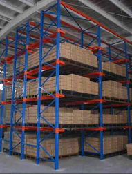 供應(yīng)倉儲式重型貨架與專業(yè)倉儲服務(wù)——優(yōu)化企業(yè)存儲效率的關(guān)鍵