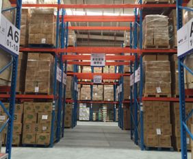 備戰(zhàn)雙十一 威時沛運物流倉儲智能化提速，助力廣州物流服務(wù)升級