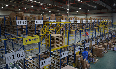 海晨倉儲服務 高效、智能、可靠的供應鏈解決方案