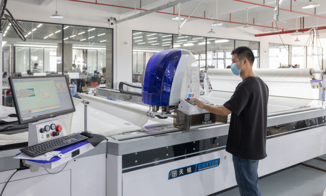 虎門市重大建設項目 從動工到投產，倉儲服務全速推進