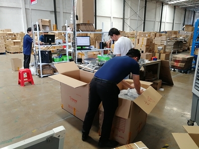 全儲物流 以電商倉儲物流一條龍服務，助力網店把握物流需求激增新機遇