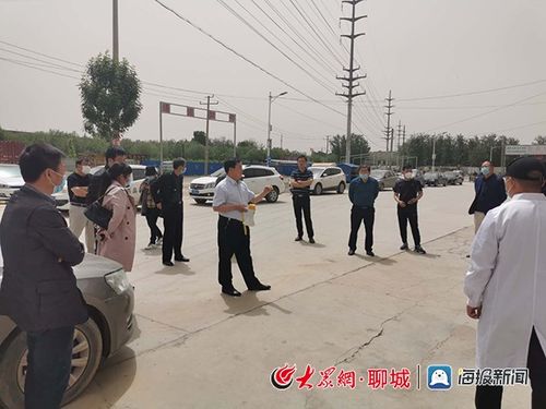 莘縣市場監管局召開食用農產品批發市場食品安全風險防控暨規范提升專題會議
